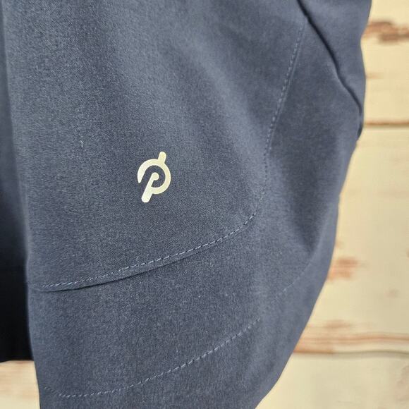 Peloton Velocity Running Shorts Navy Size XXL - Picture 6 of 9